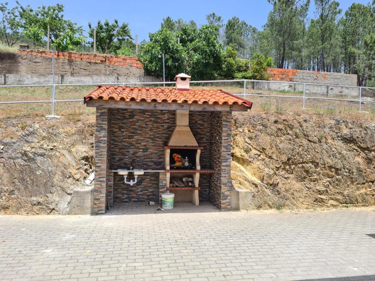Casas Da Escola - "A Escola" - Meas Villa Pampilhosa da Serra Exterior photo