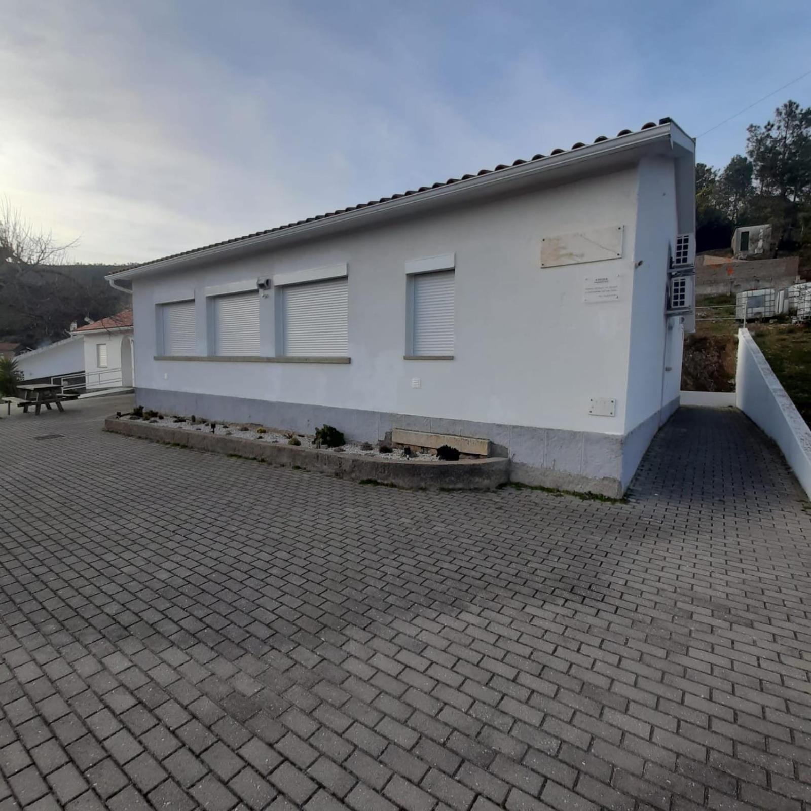 Casas Da Escola - "A Escola" - Meas Villa Pampilhosa da Serra Exterior photo